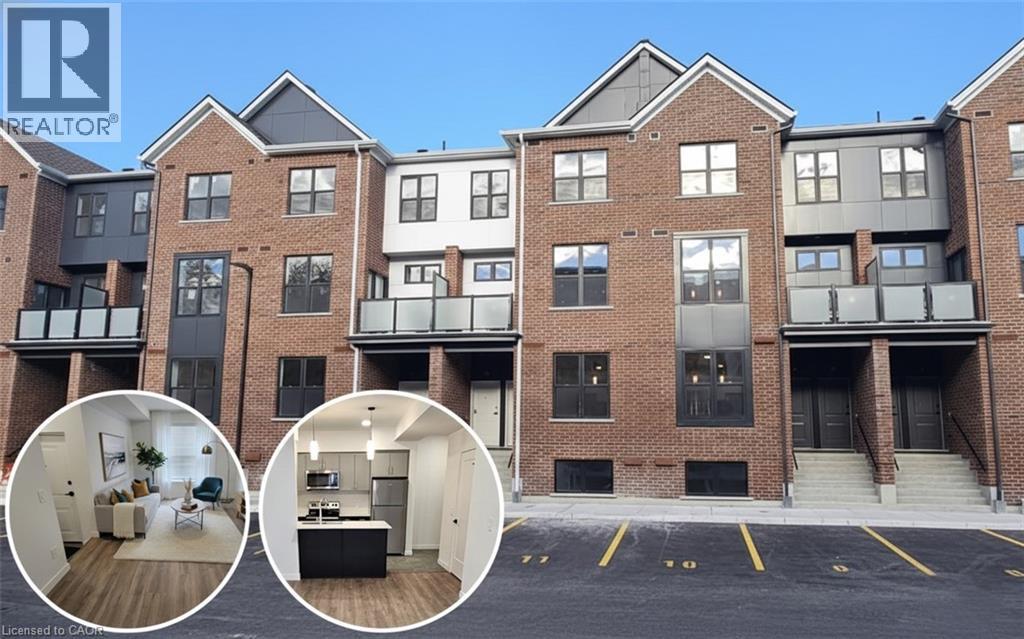 MLS® listing #29728943 for sale located at 31 MILL Street Unit# 1