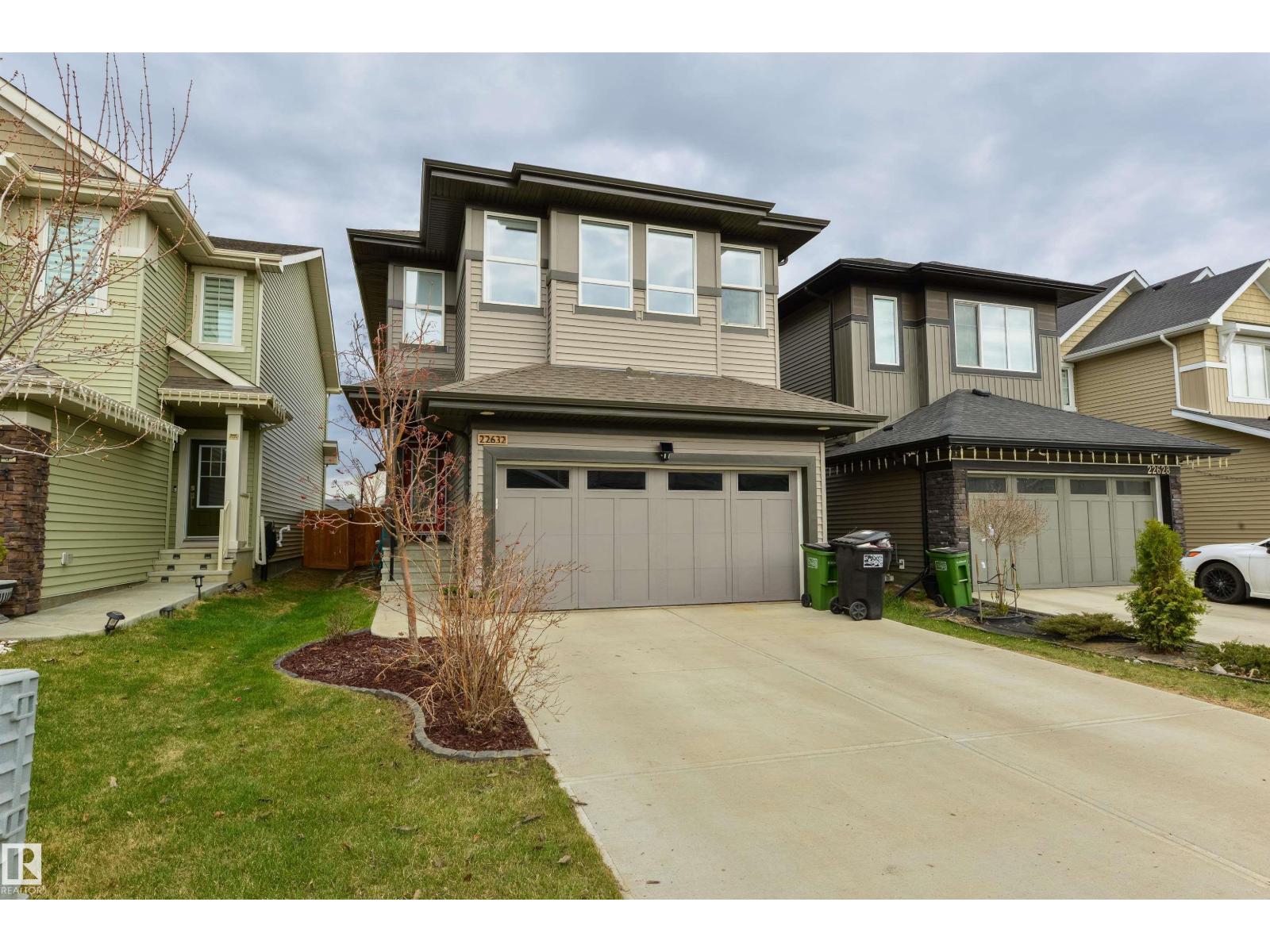 MLS® listing #29729025 for sale located at 22632 96 AV NW