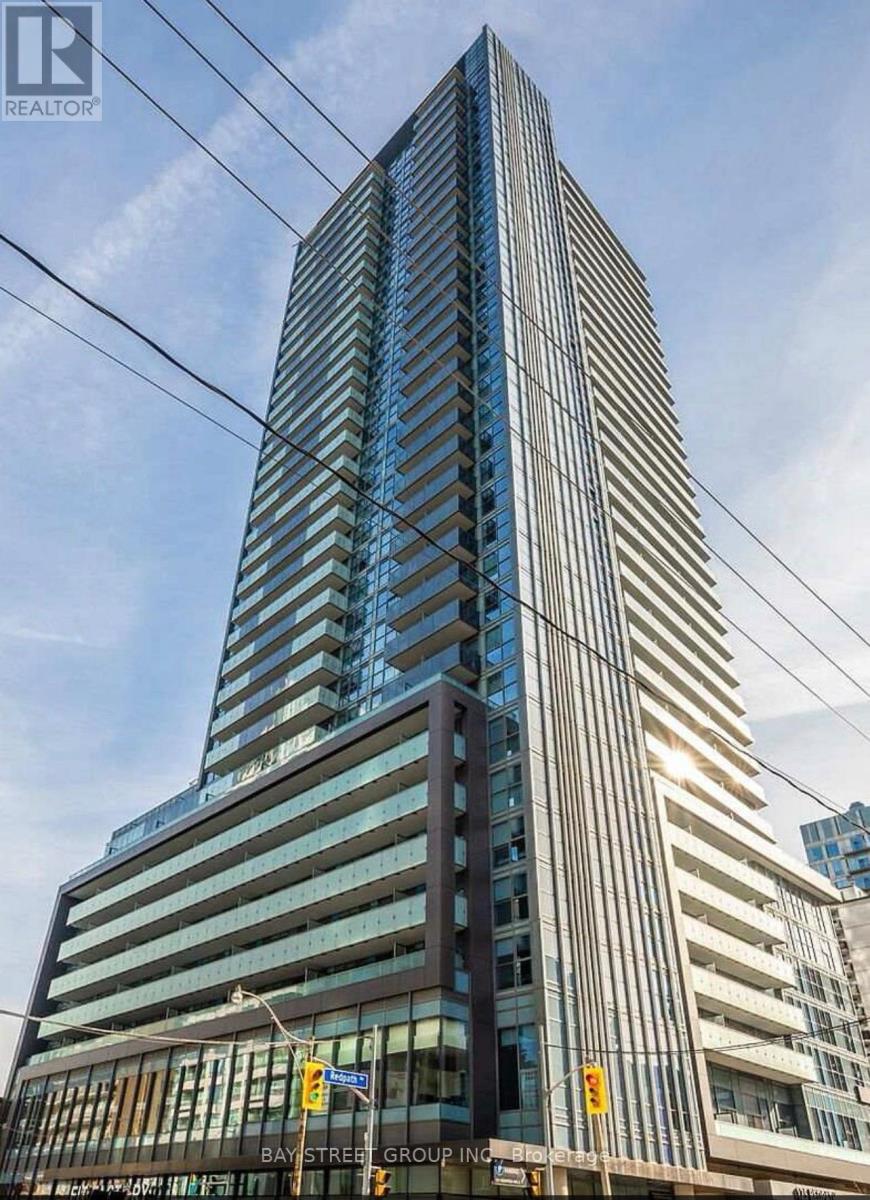 MLS® listing #29729198 for sale located at 3002 - 125 REDPATH AVENUE