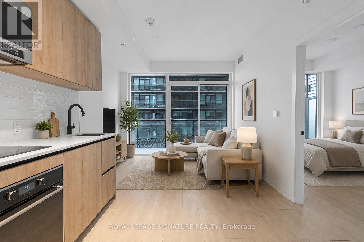 MLS® listing #29729418 for sale located at 1613 - 117 BROADWAY AVENUE