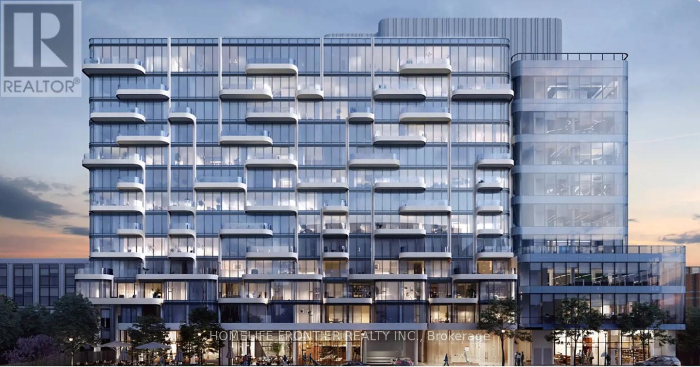 MLS® listing #29729538 for sale located at 704 - 322 DUPONT STREET