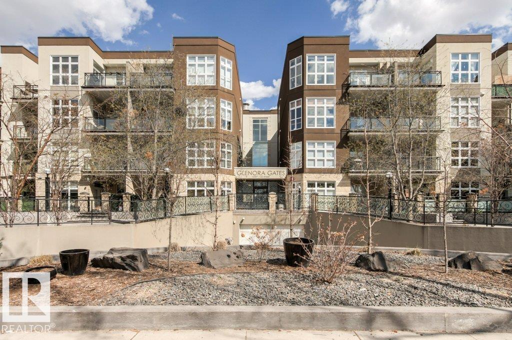 MLS® listing #29729549 for sale located at #404 10411 122 ST NW