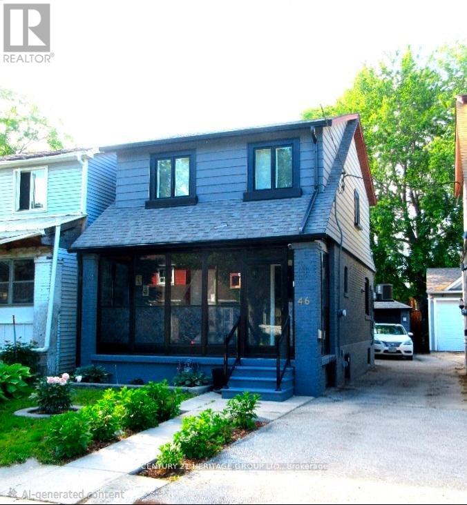 MLS® listing #29729583 for sale located at MAIN - 46 MAHONEY AVENUE