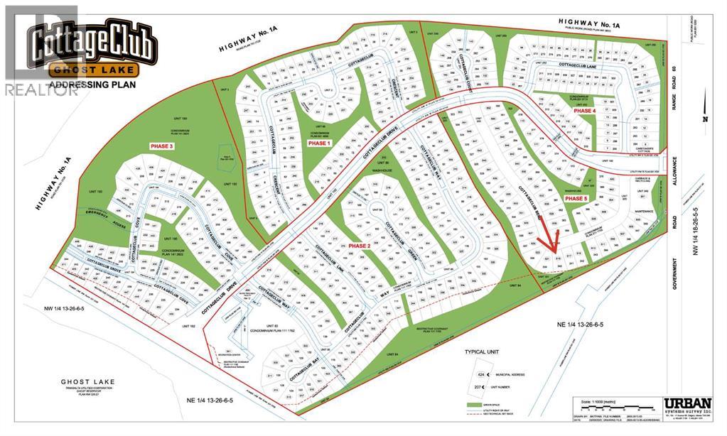 MLS® listing #29729677 for sale located at 619 Cottageclub Bend