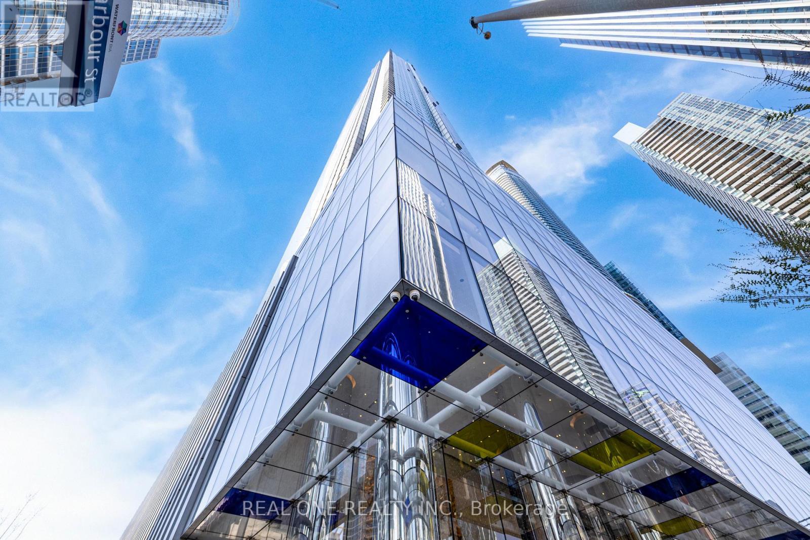 MLS® listing #29730112 for sale located at 2905 - 10 YORK STREET