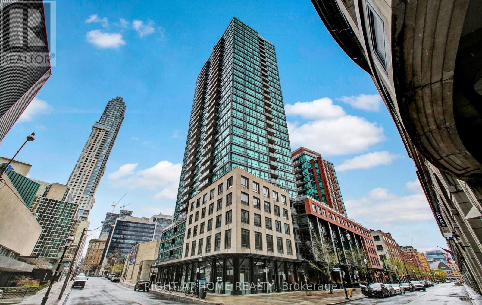 MLS® listing #29730199 for sale located at 1409 - 1 SCOTT STREET