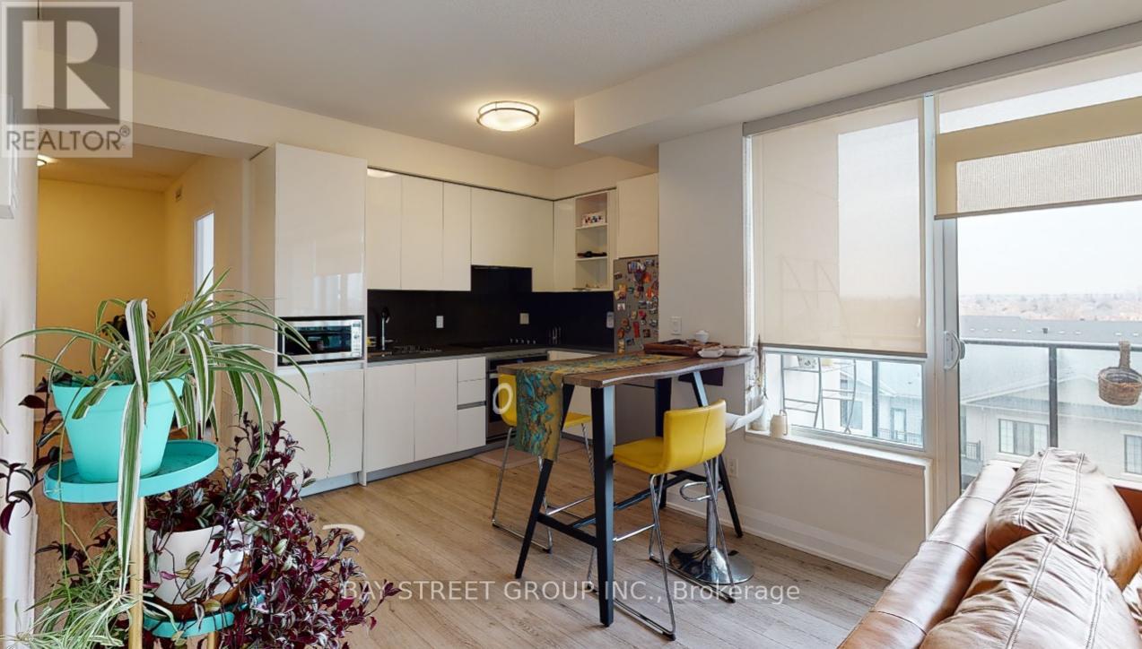 MLS® listing #29730210 for sale located at 602 - 396 HIGHWAY 7 AVENUE