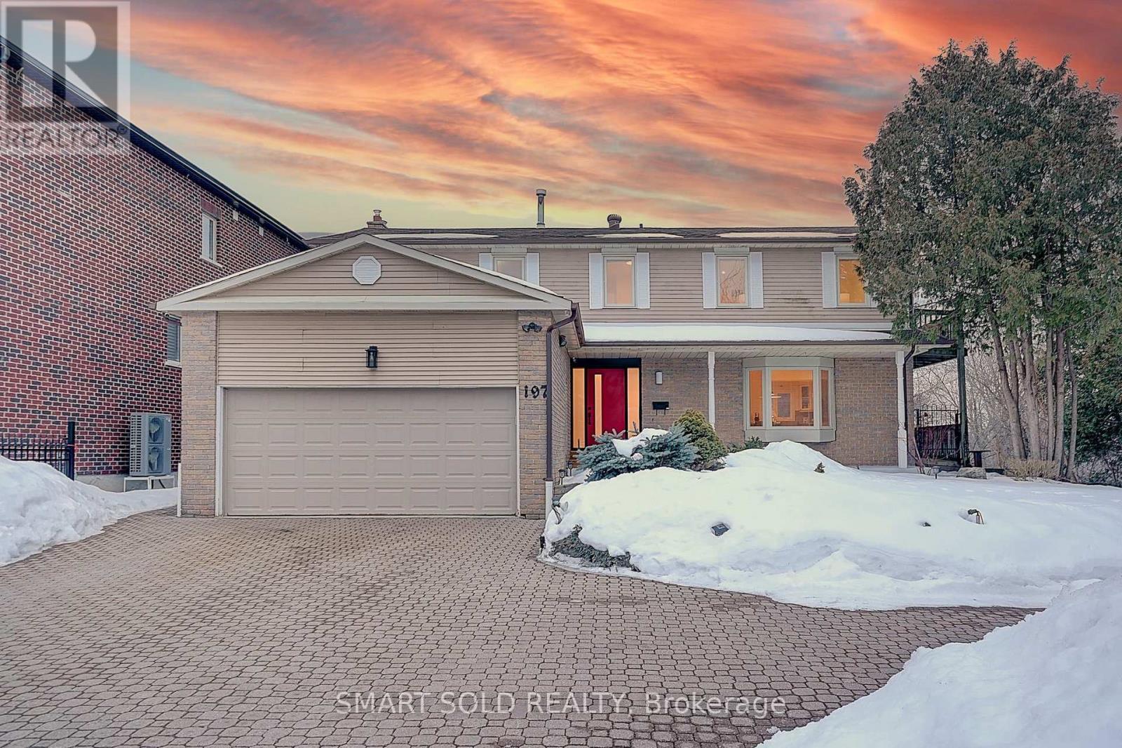 MLS® listing #29730211 for sale located at 197 GARDEN AVENUE
