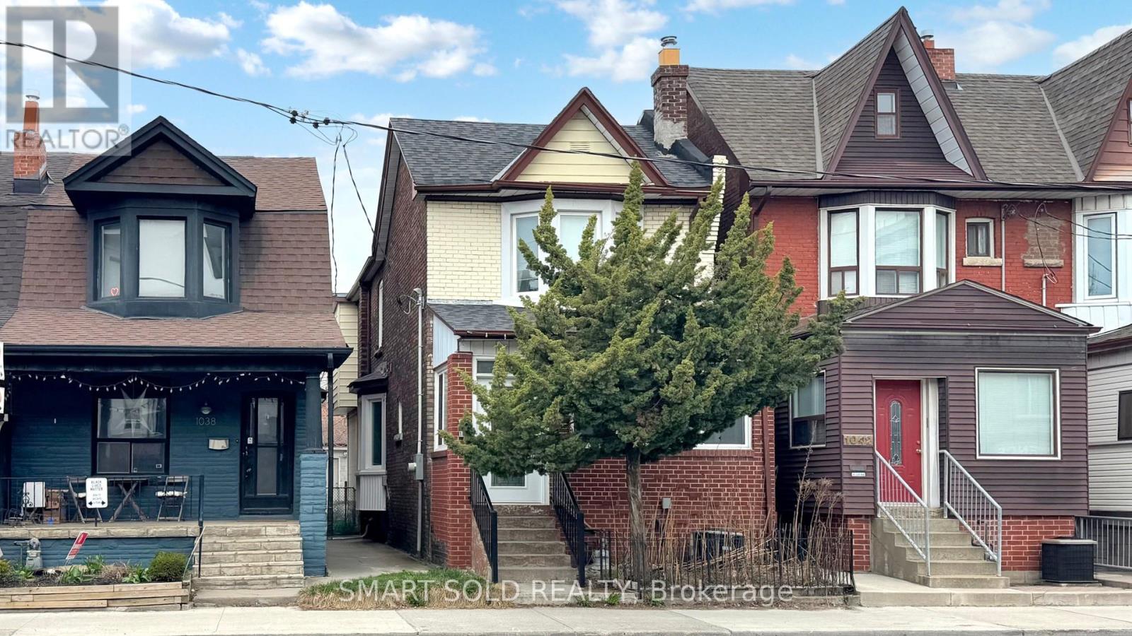 MLS® listing #29730217 for sale located at BSMT - 1040 OSSINGTON AVENUE