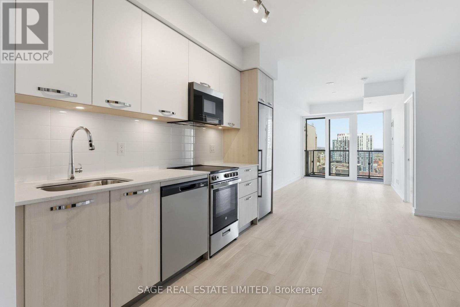 MLS® listing #29730225 for sale located at 1409 - 75 JAMES STREET S