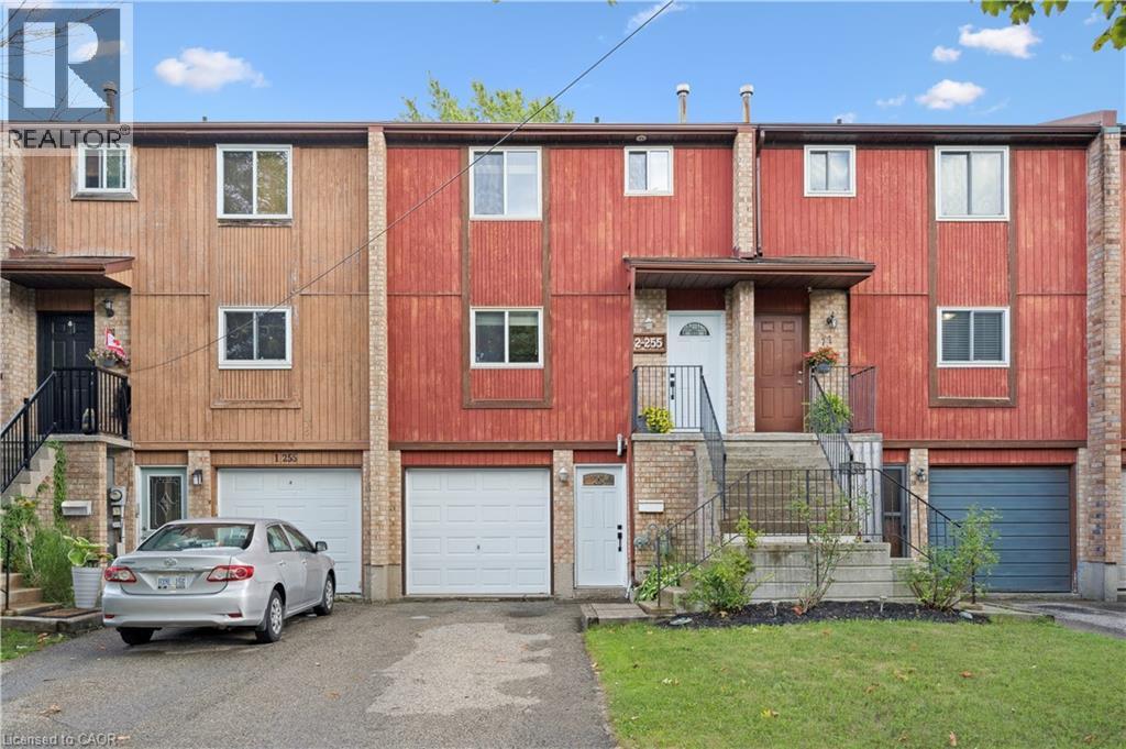 MLS® listing #29730321 for sale located at 255 CAMELOT Court Unit# 2
