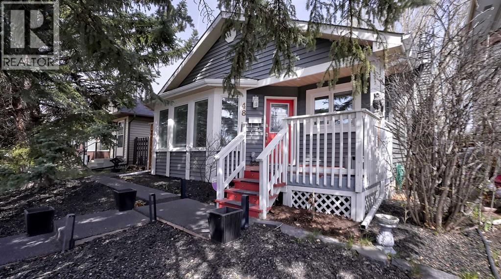 MLS® listing #29730377 for sale located at 48 Riverbrook Road SE