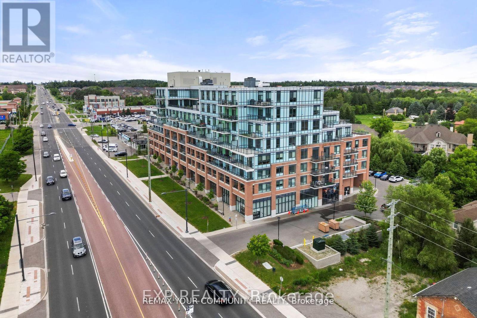 MLS® listing #29730625 for sale located at 107 - 11611 YONGE STREET