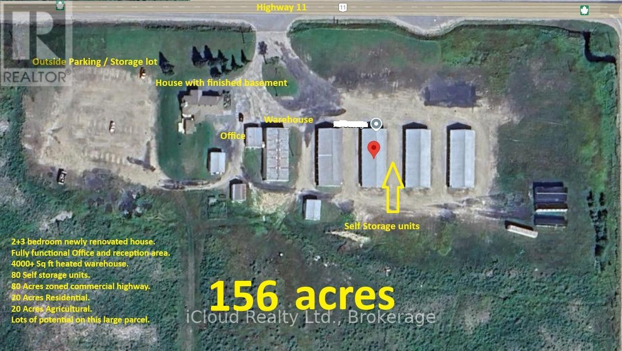 MLS® listing #29731324 for sale located at 364 HWY 11 W