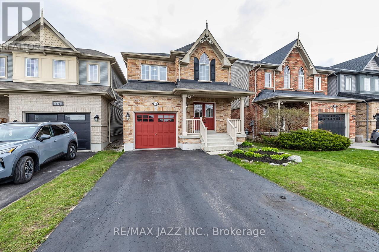 MLS® listing #29731329 for sale located at 70 ALLISON STREET