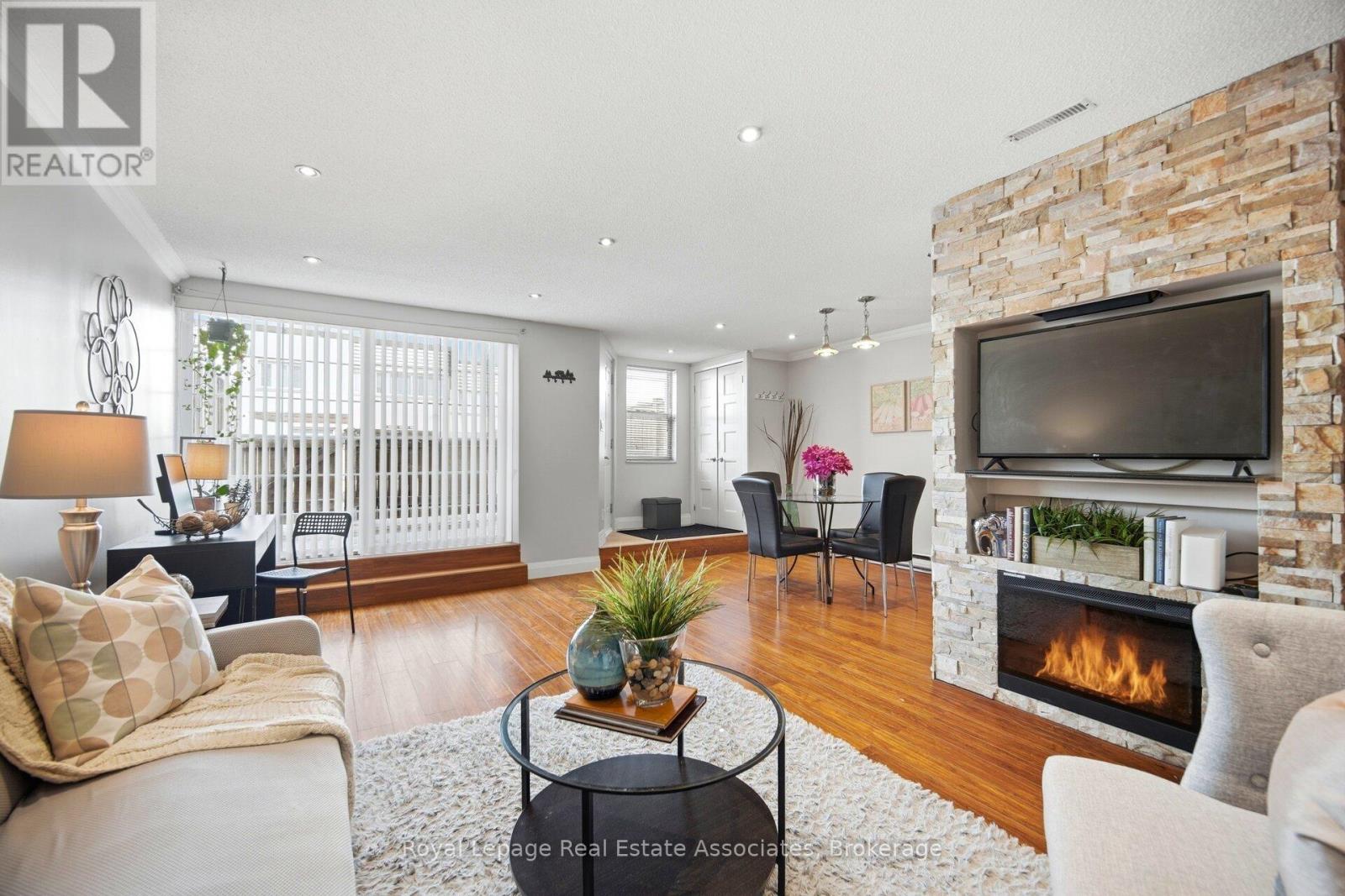 MLS® listing #29731355 for sale located at 222 - 1055 DUNDAS STREET E