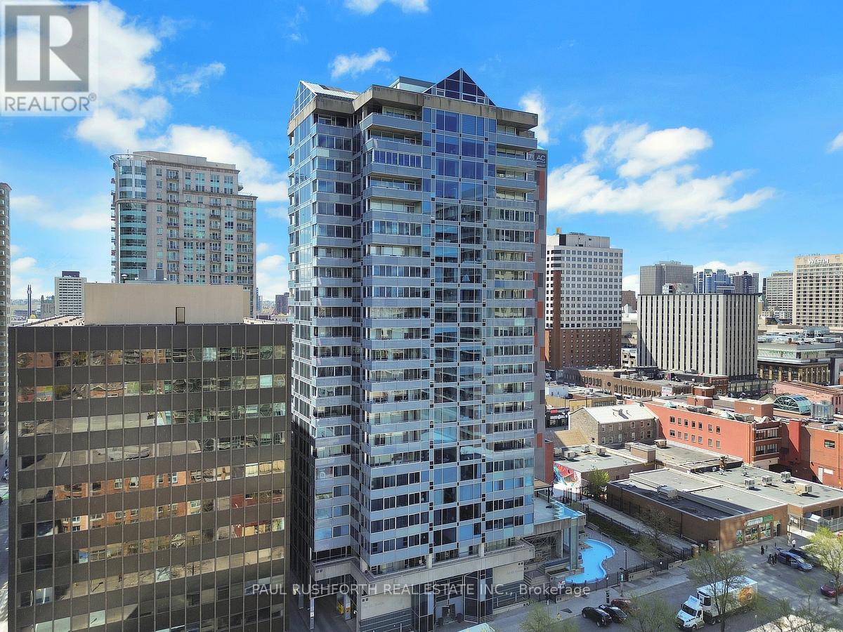 MLS® listing #29731425 for sale located at 903 - 160 GEORGE STREET