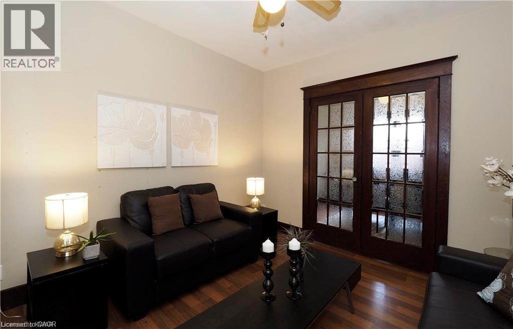 MLS® listing #29731784 for sale located at 83 WILHELM Street Unit# 1