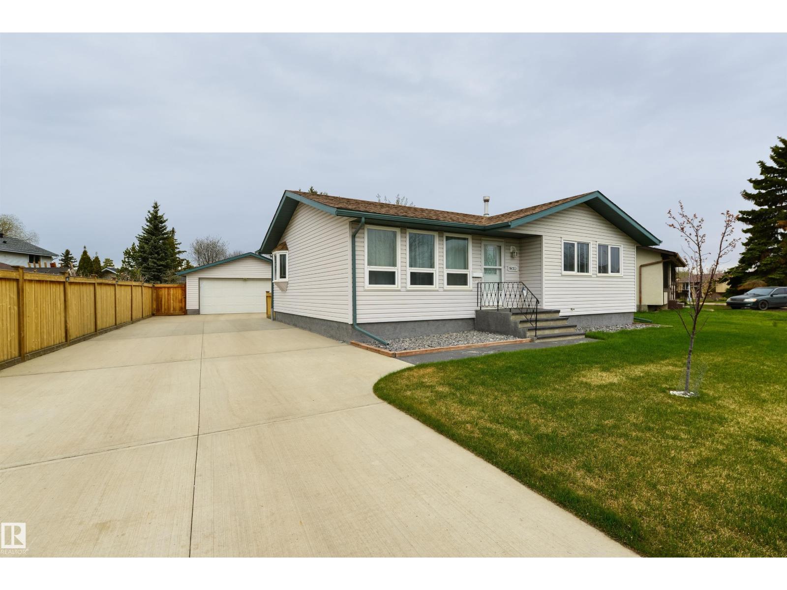 MLS® listing #29731801 for sale located at 16020 123 ST NW
