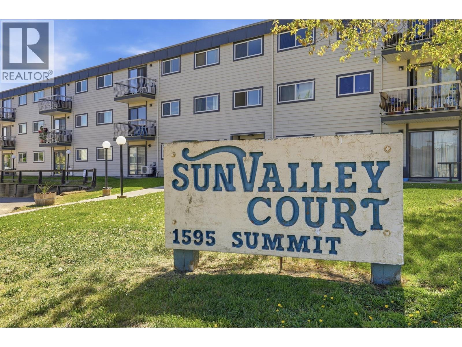 MLS® listing #29732480 for sale located at 1595 Summit Drive Unit# 22
