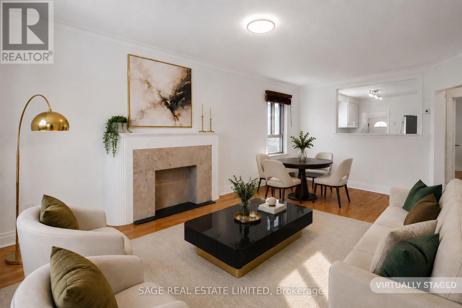 MLS® listing #29732505 for sale located at 521 GLEN PARK AVENUE