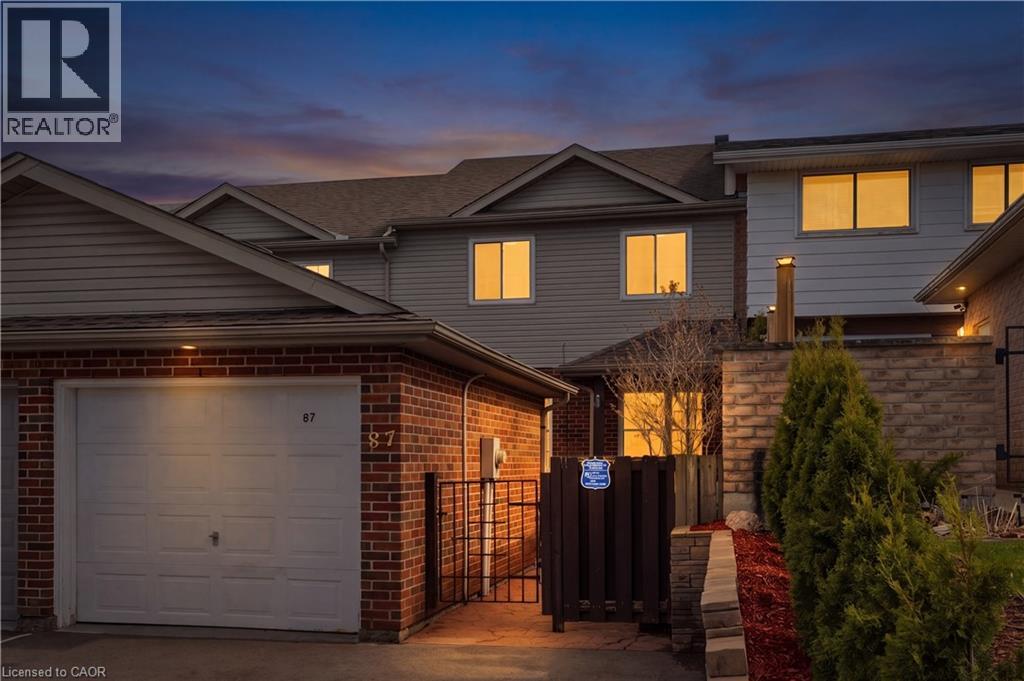 MLS® listing #29732924 for sale located at 87 RALGREEN Crescent