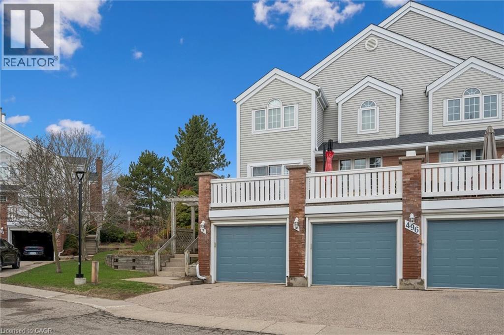 MLS® listing #29732926 for sale located at 496 BEECHWOOD Drive Unit# 1