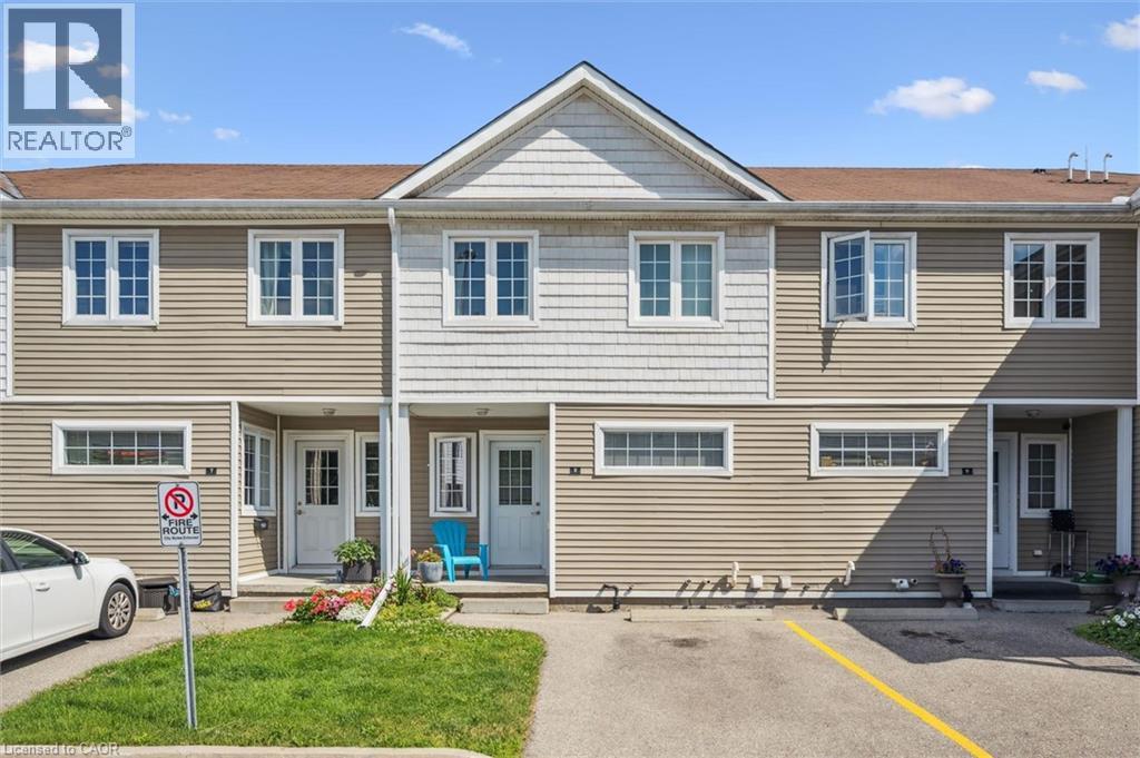 MLS® listing #29733097 for sale located at 23 HOWE Drive Unit# 8