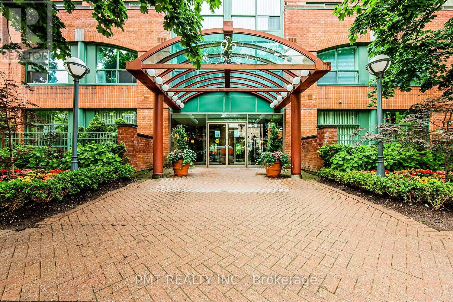 MLS® listing #29733849 for sale located at 103 - 95 PRINCE ARTHUR AVENUE
