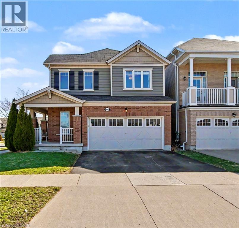 MLS® listing #29736077 for sale located at 60 POSTMASTER Drive
