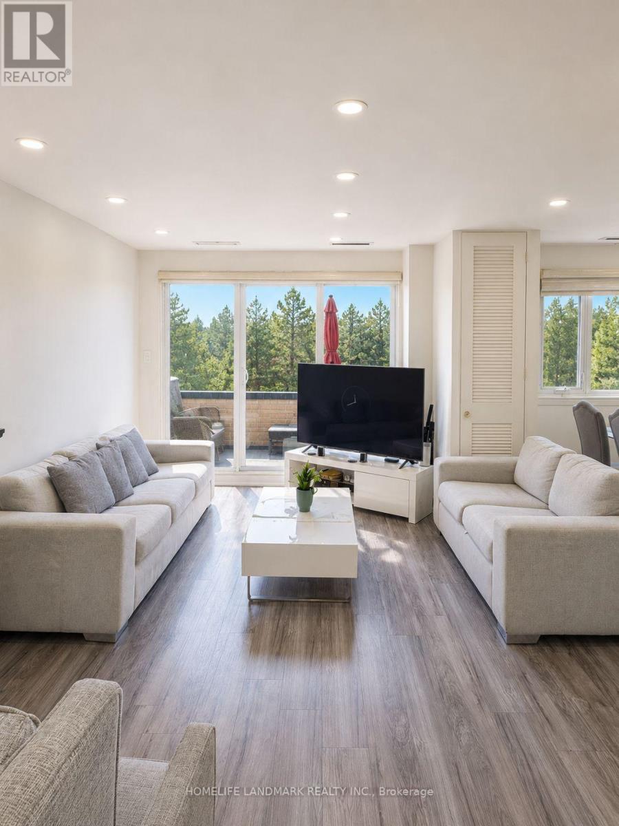 MLS® listing #29736456 for sale located at 316 - 4005 DON MILLS ROAD