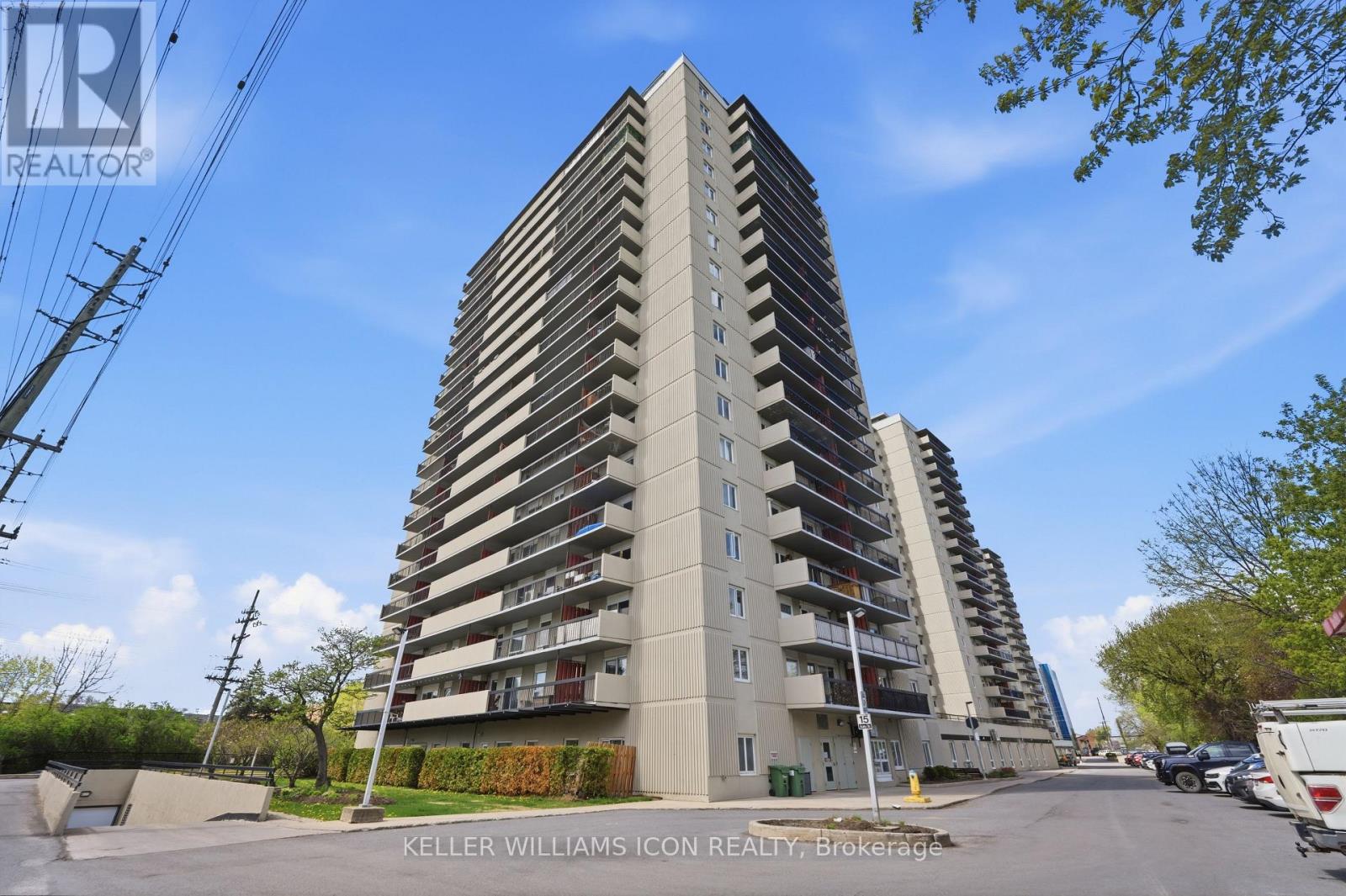 MLS® listing #29736557 for sale located at 1607 - 158C MCARTHUR AVENUE