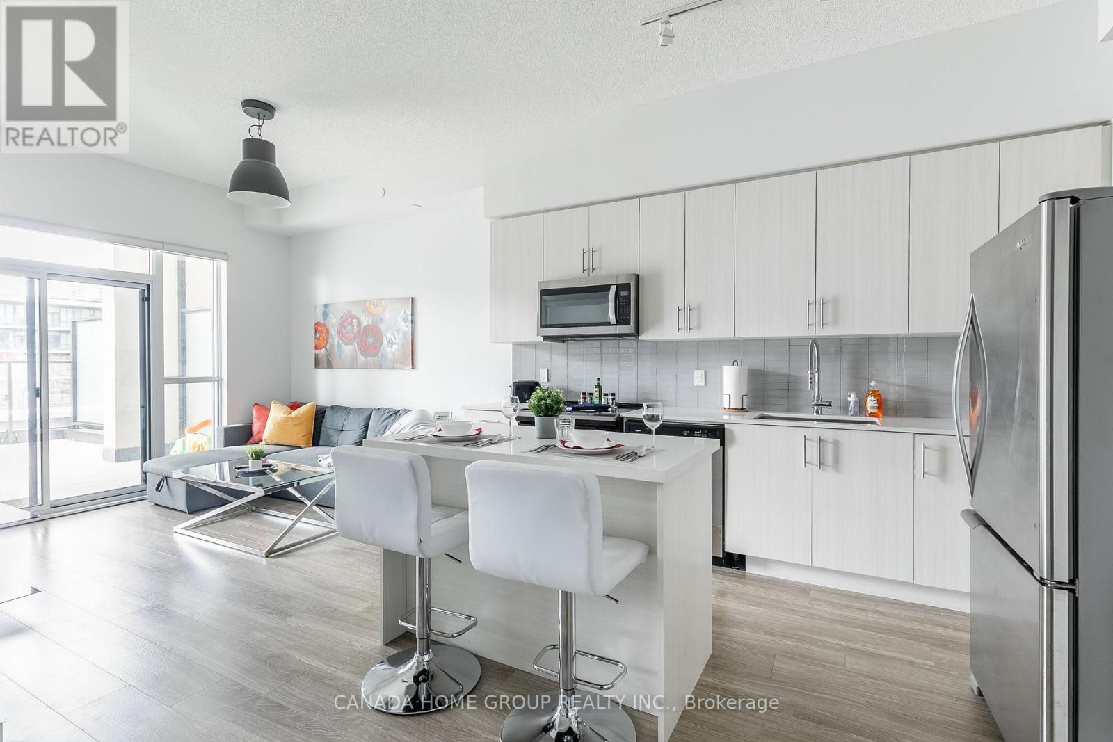 MLS® listing #29736689 for sale located at 616 - 4055 PARKSIDE VILLAGE DRIVE