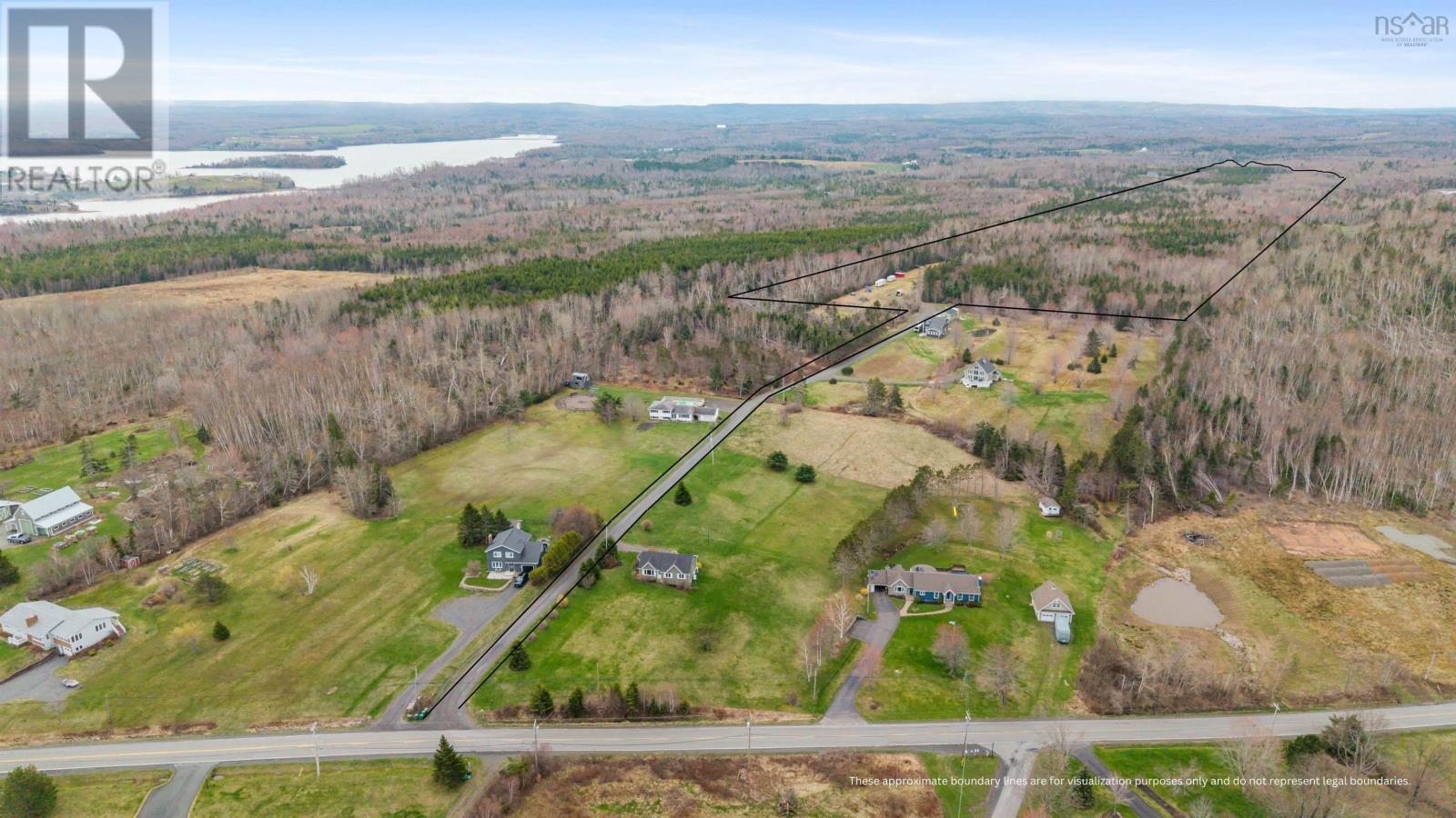 MLS® listing #29736963 for sale located at Lot Woodburn Road