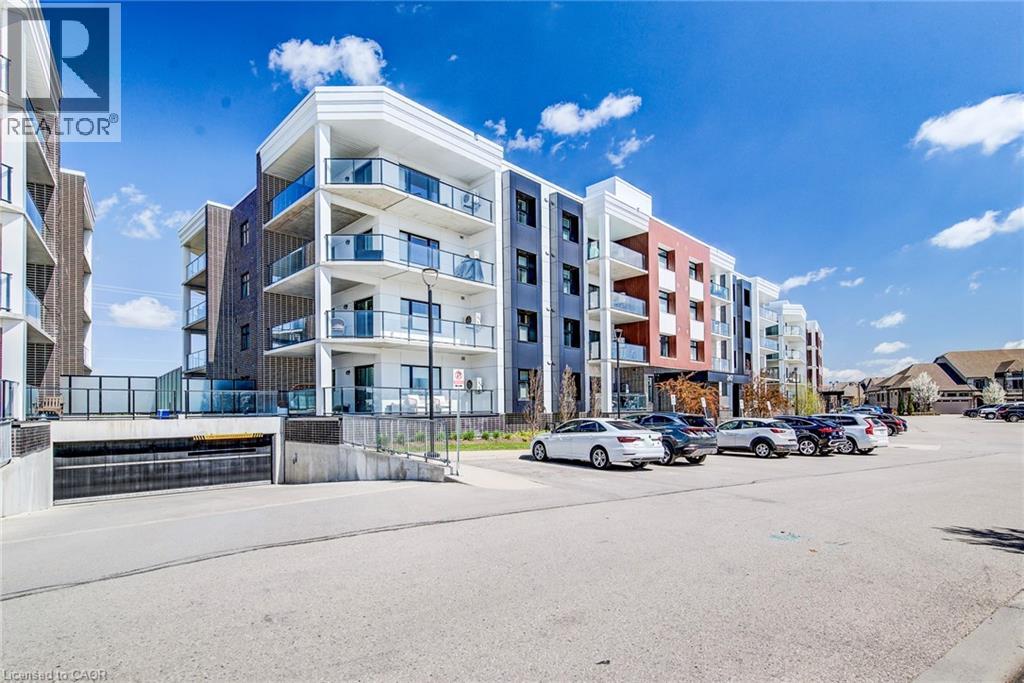 MLS® listing #29737145 for sale located at 247 GREY SILO Road Unit# 403