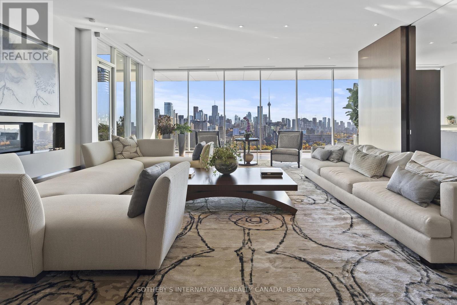 MLS® listing #29737210 for sale located at 1700 - 155 CUMBERLAND STREET
