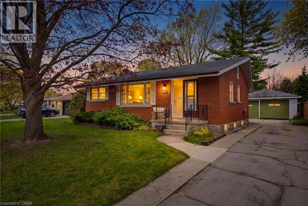 MLS® listing #29738496 for sale located at 594 KRUG Street