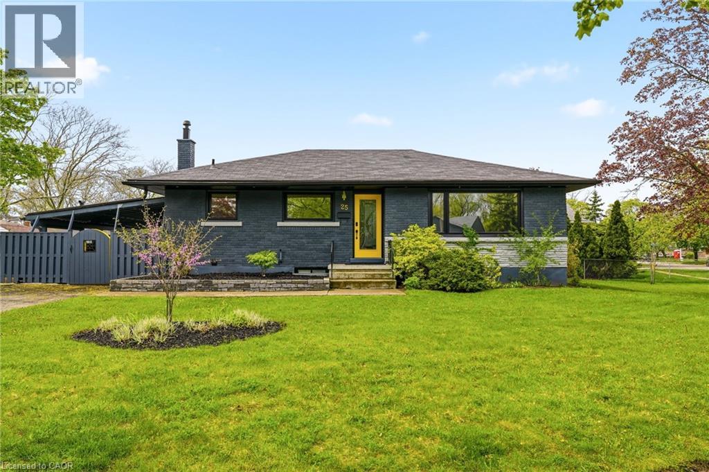 MLS® listing #29738654 for sale located at 25 BRIARSDALE Drive