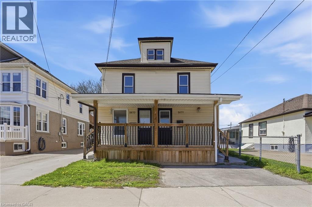 MLS® listing #29738658 for sale located at 5671-5673 DESSON Avenue