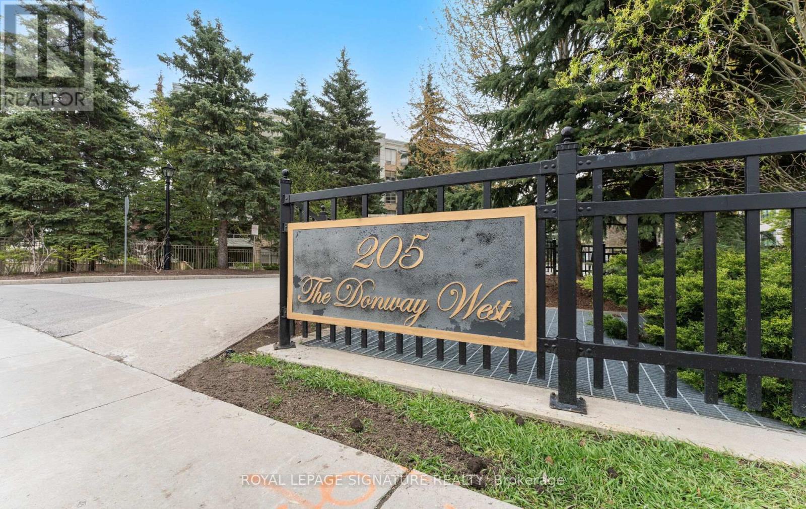 MLS® listing #29738731 for sale located at 406 - 205 THE DONWAY W