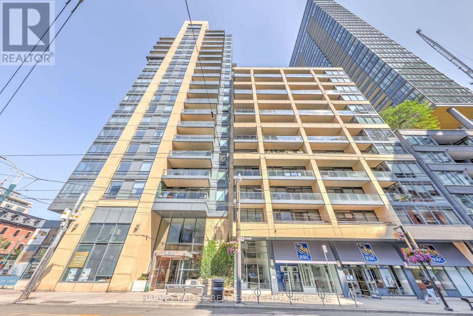MLS® listing #29738748 for sale located at 914 - 438 KING STREET W