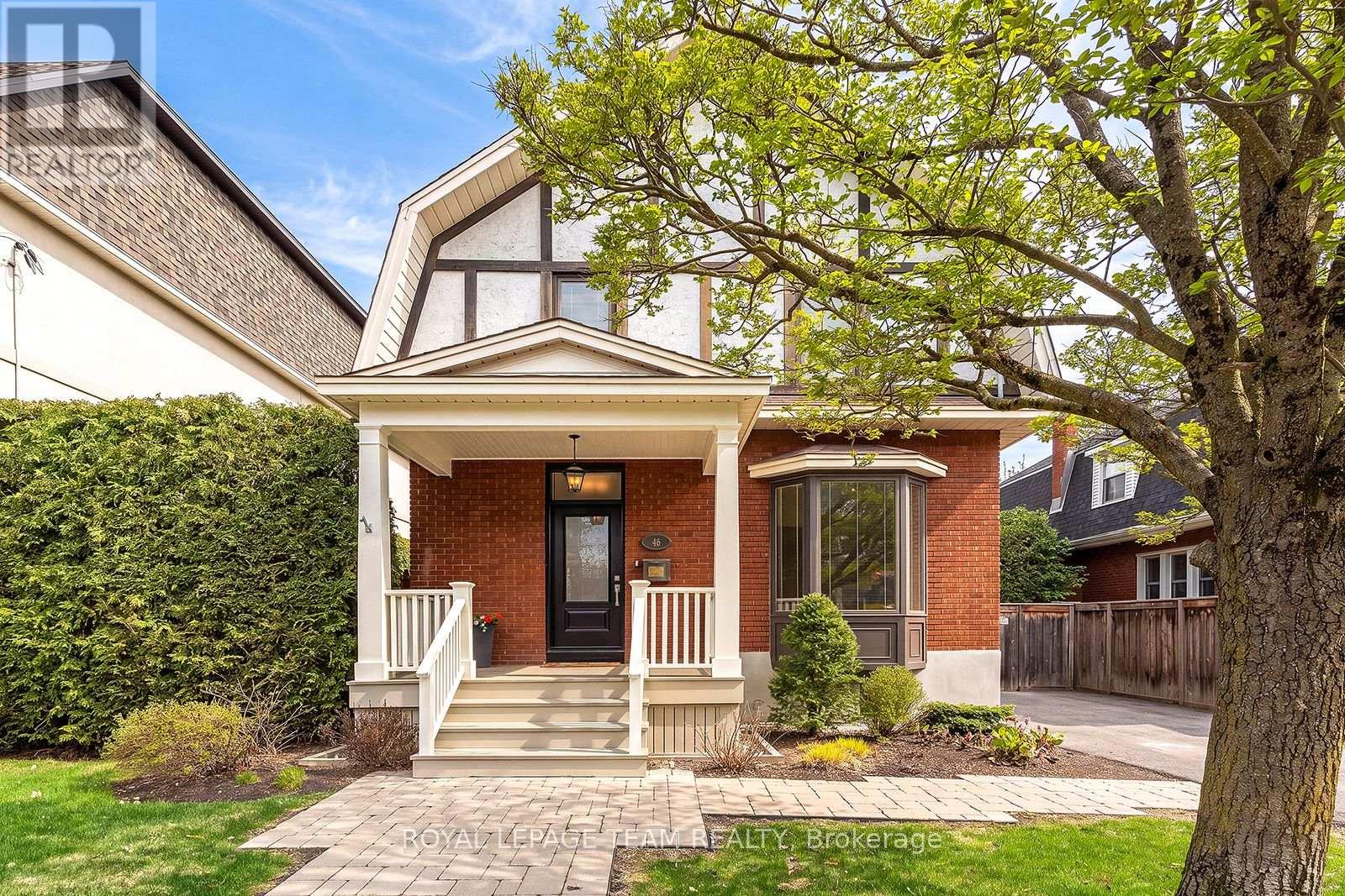MLS® listing #29738952 for sale located at 46 IVY CRESCENT