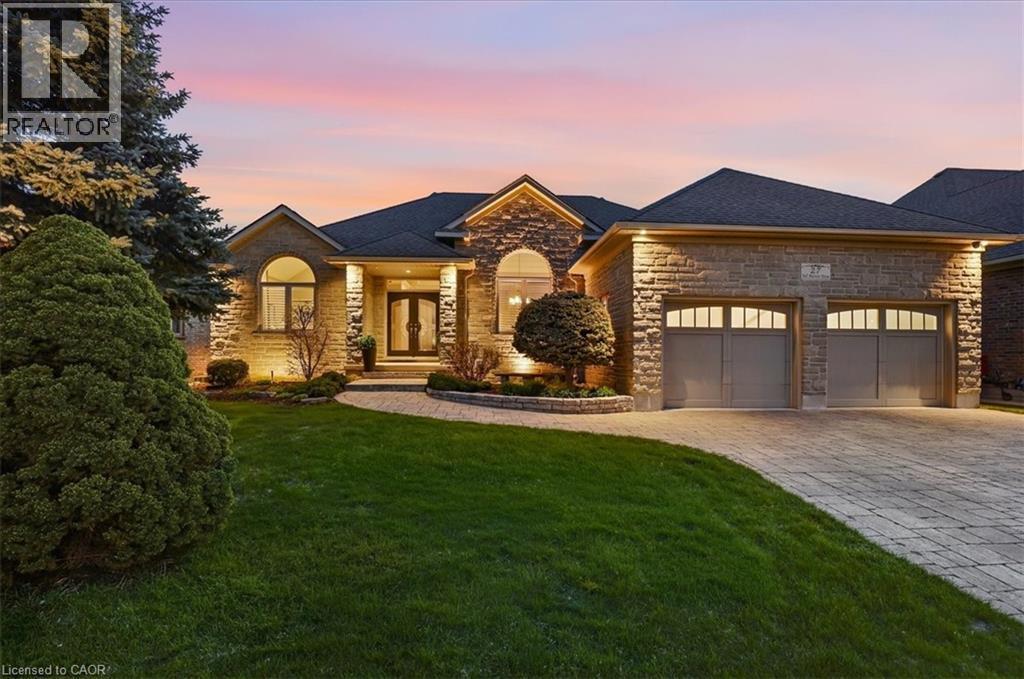 MLS® listing #29739244 for sale located at 27 FALL HARVEST Drive