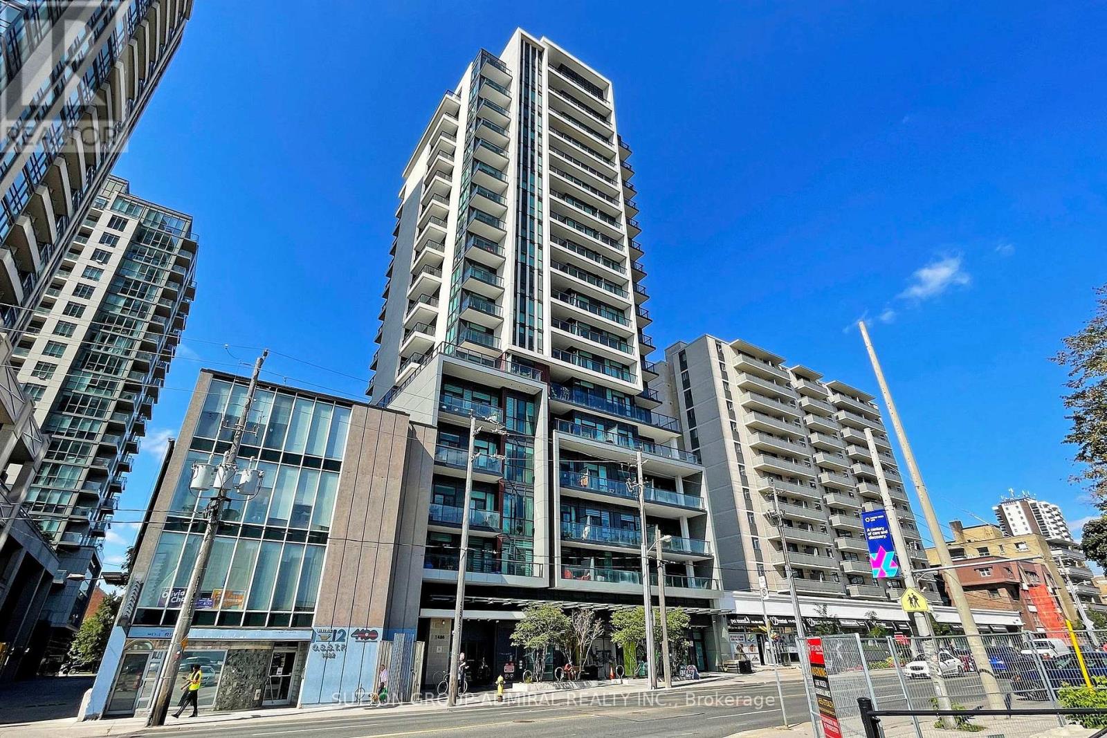 MLS® listing #29739370 for sale located at 907 - 1486 BATHURST STREET