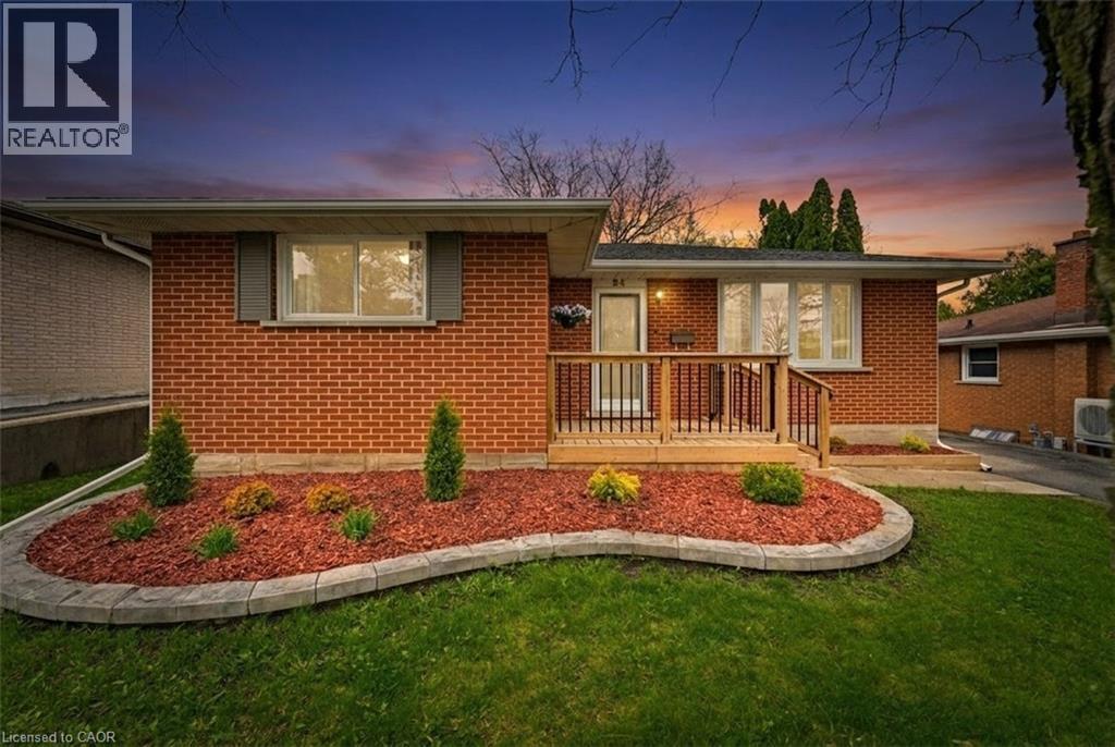 MLS® listing #29739885 for sale located at 24 HILLMOUNT Street