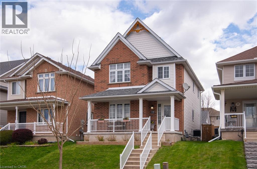 MLS® listing #29740289 for sale located at 729 BRANDENBURG Boulevard