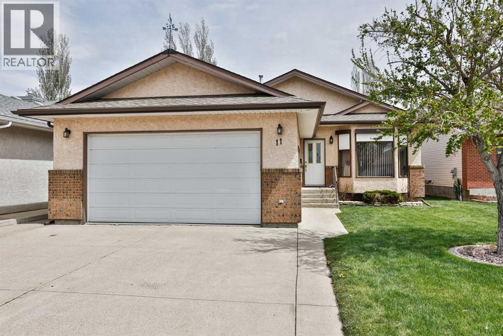 MLS® listing #29740938 for sale located at 11 Cougar Road N