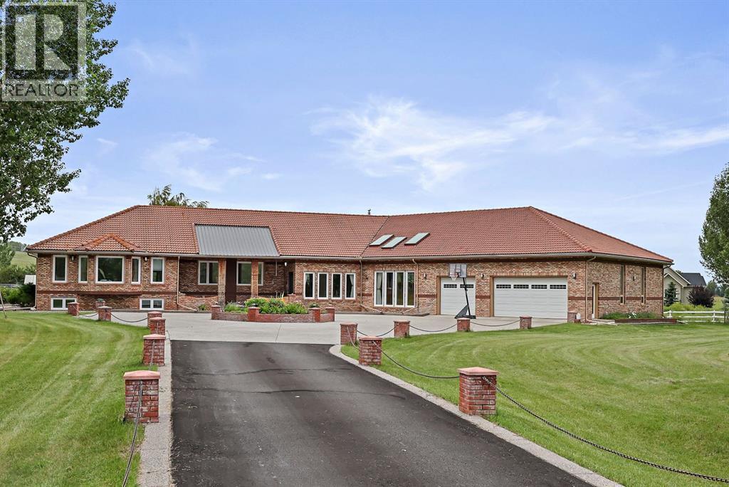 MLS® listing #29741265 for sale located at 242125 8 Street E
