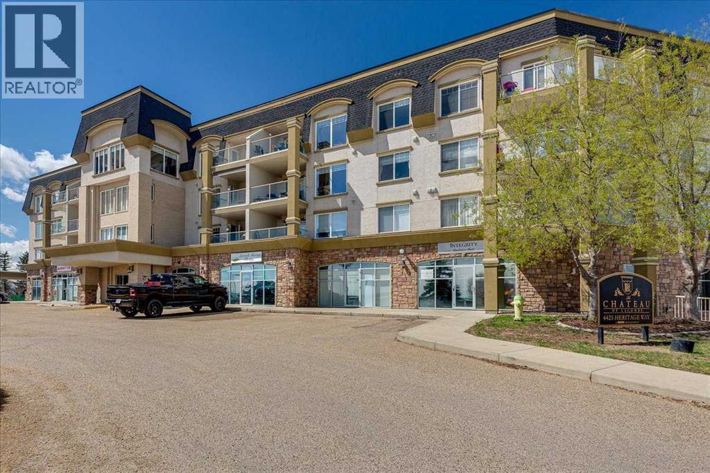 MLS® listing #29741427 for sale located at 201, 4425 Heritage Way