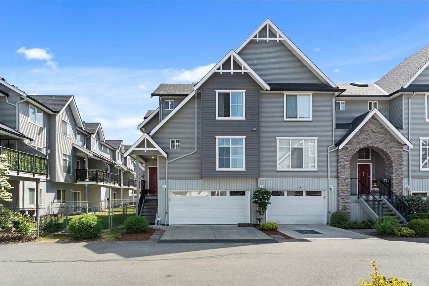 MLS® listing #29741551 for sale located at 77 8881 WALTERS STREET|Chilliwack Proper South